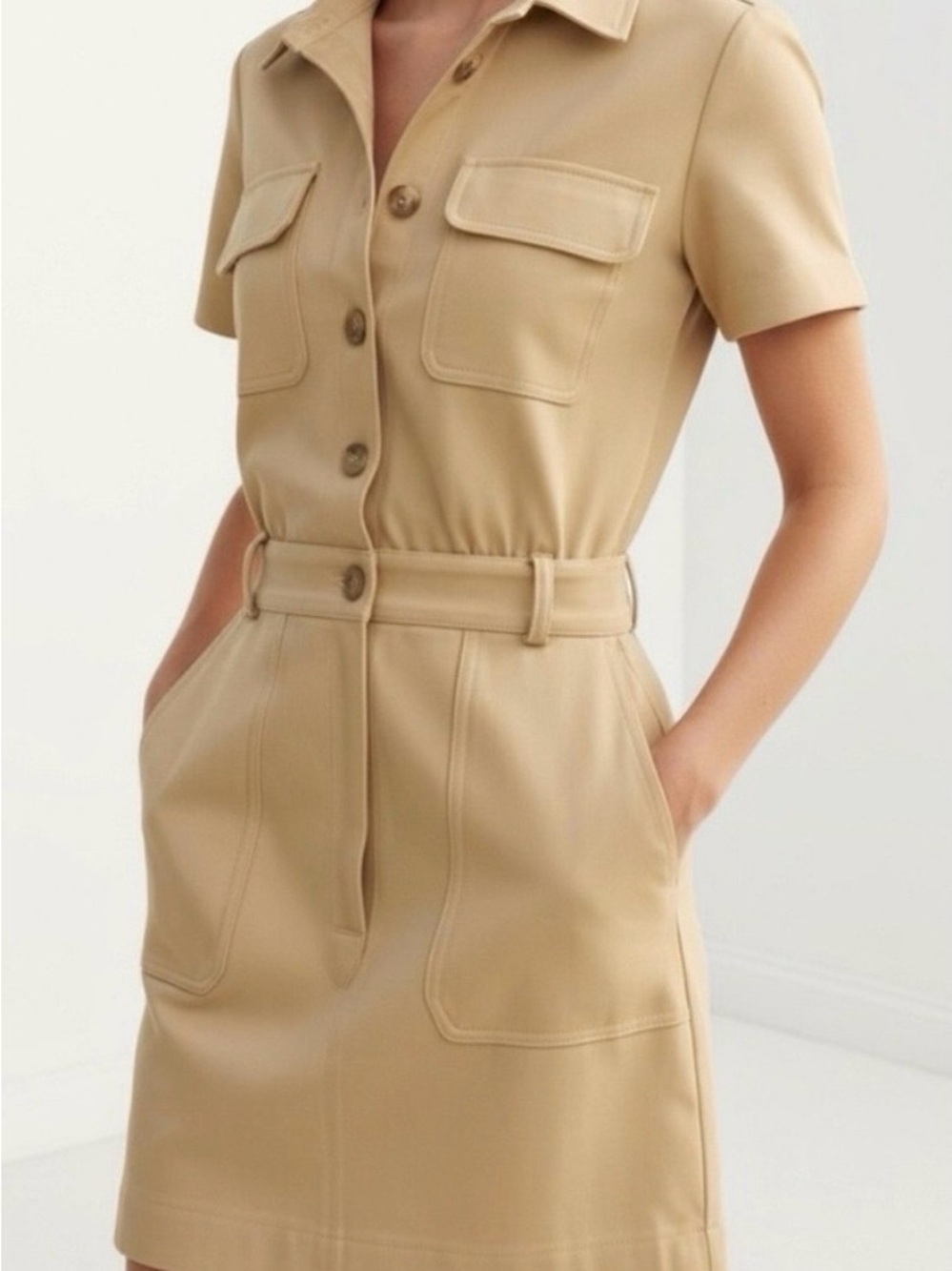 Sèzane Oanelle Dress NWT - Picture 4 of 9